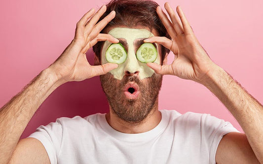 The Effortless Man’s Guide to Basic Skin Care