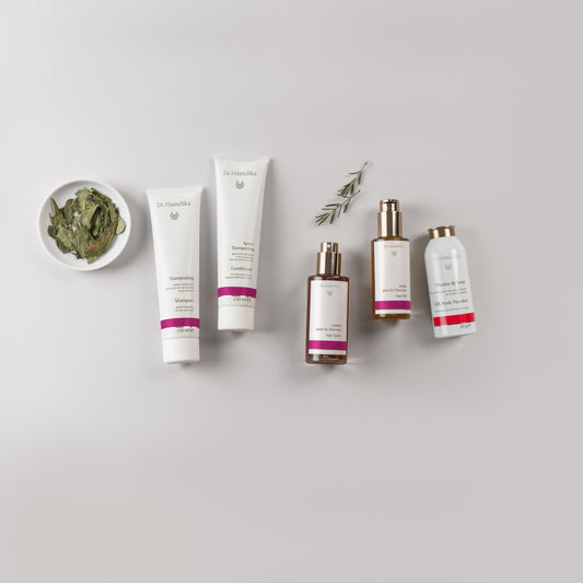 Dr. Hauschka Hair Care Tips