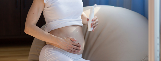 Why Pregnancy Is the Time to Rethink What You Put on Your Skin?