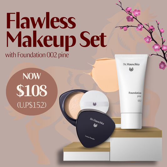 Flawless Makeup Set