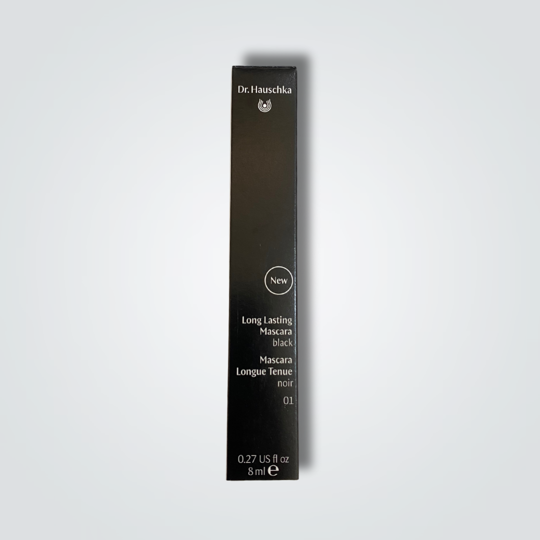 New! Long Lasting Mascara 01 Black 8ml