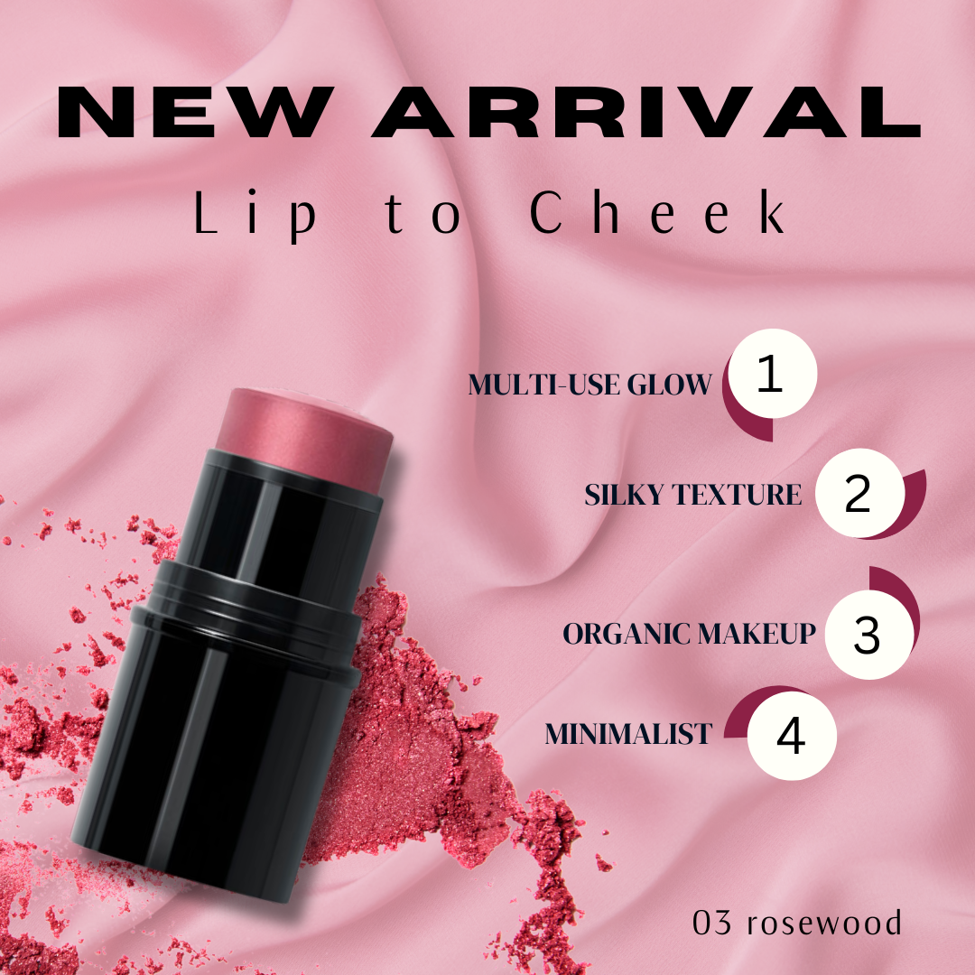 Lip to Cheek 03 rosewood 6.1g