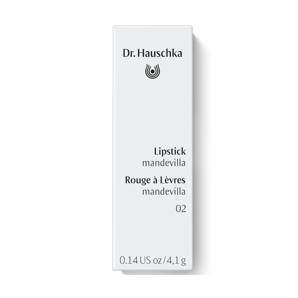 Lipstick 02 Mandevilla 4.1g