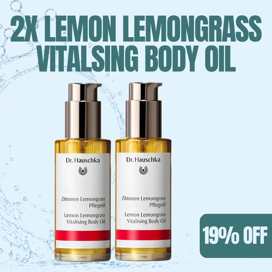 Body Oil Duo