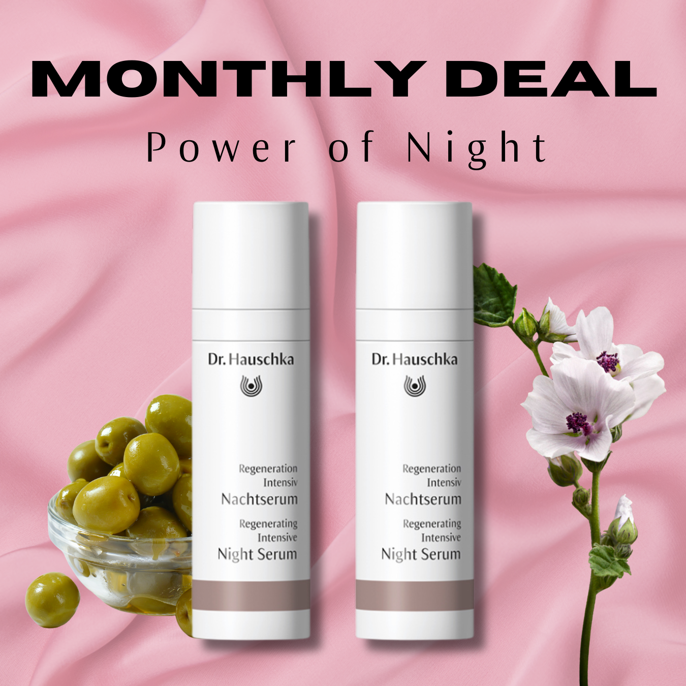 Power of Night Set
