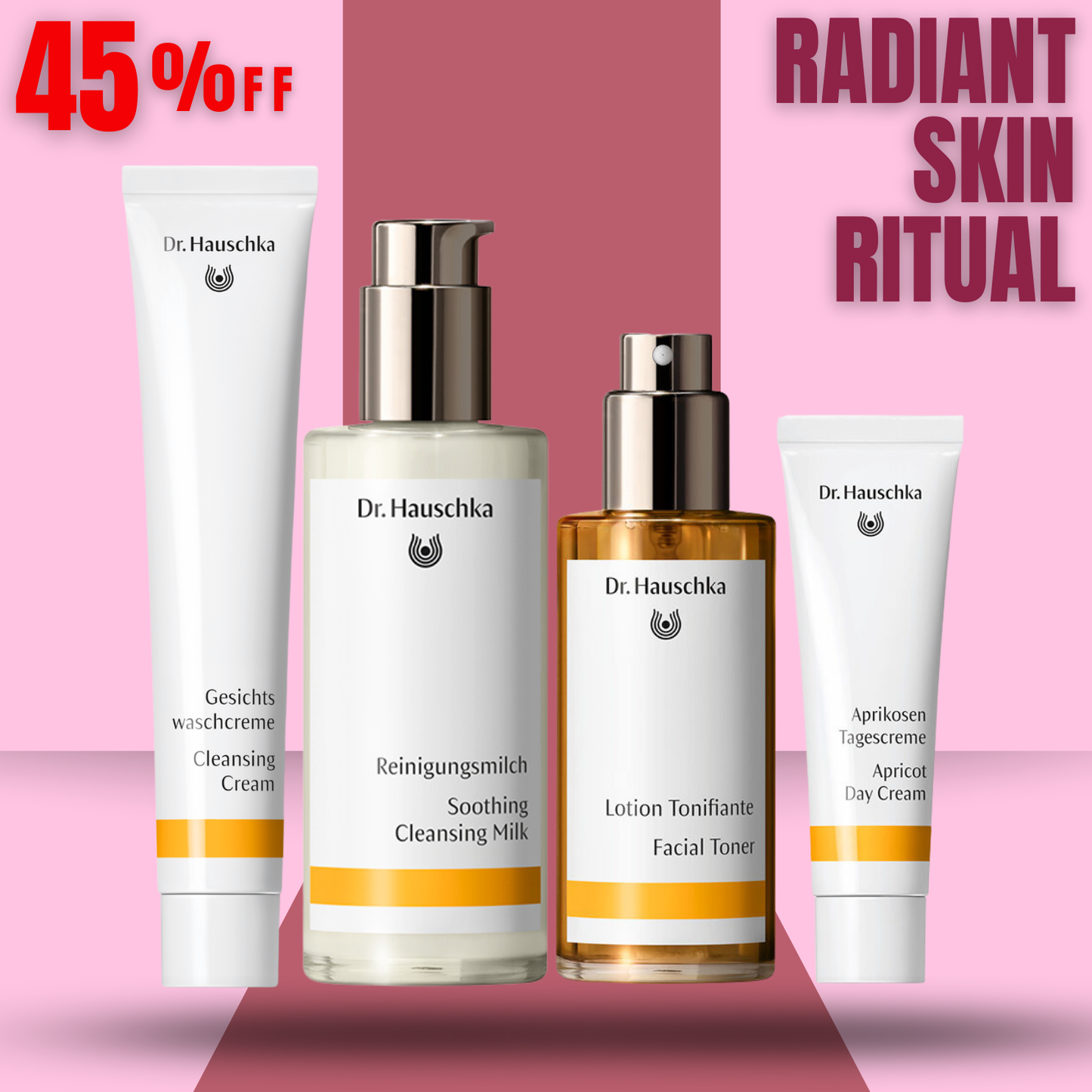 Radiant Skin Ritual Set