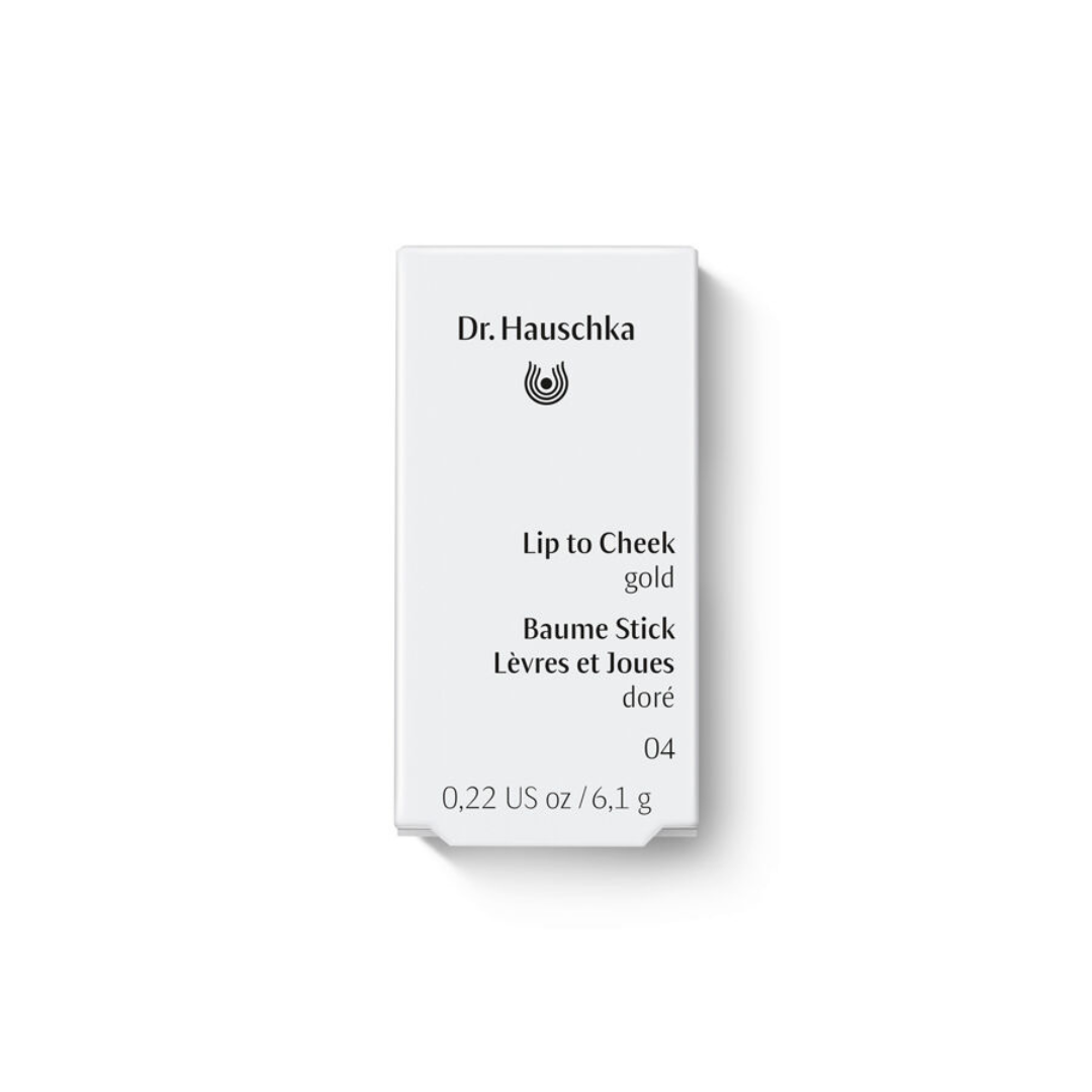 New! Lip to Cheek 04 Gold 6.1g