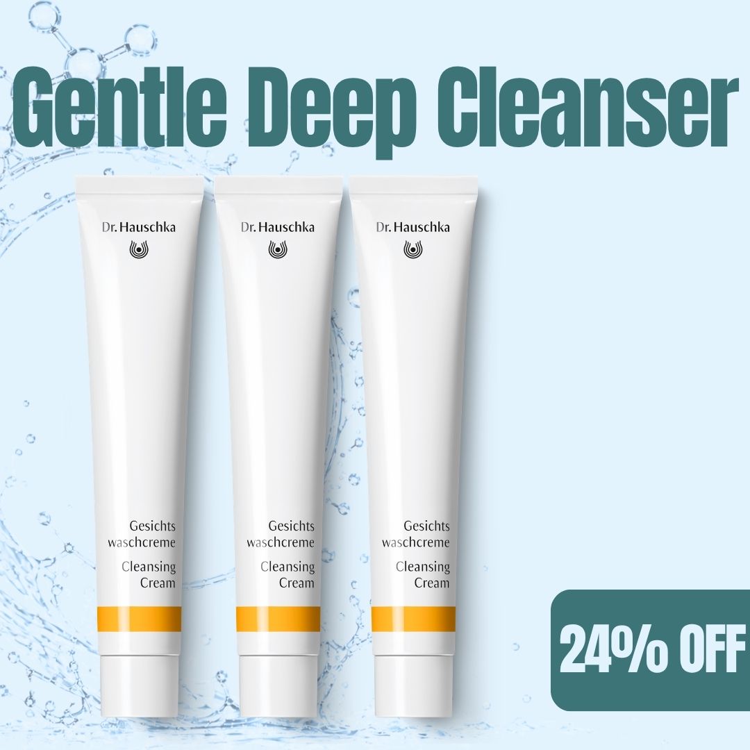 Gentle Deep Pore Cleanser