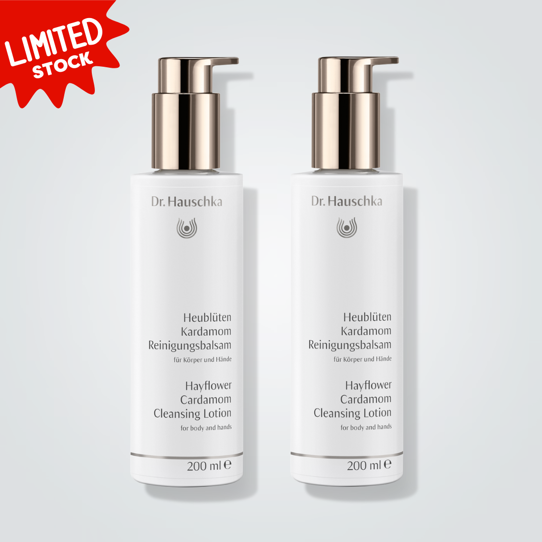 Duo Hayflower Cardamom Cleansing Lotion 200ml