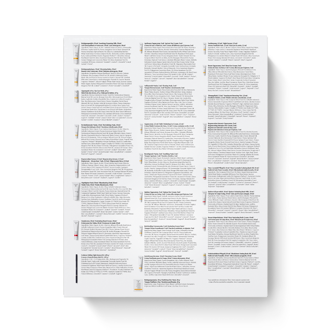 Dr. Hauschka Daily Delight Advent Calendar