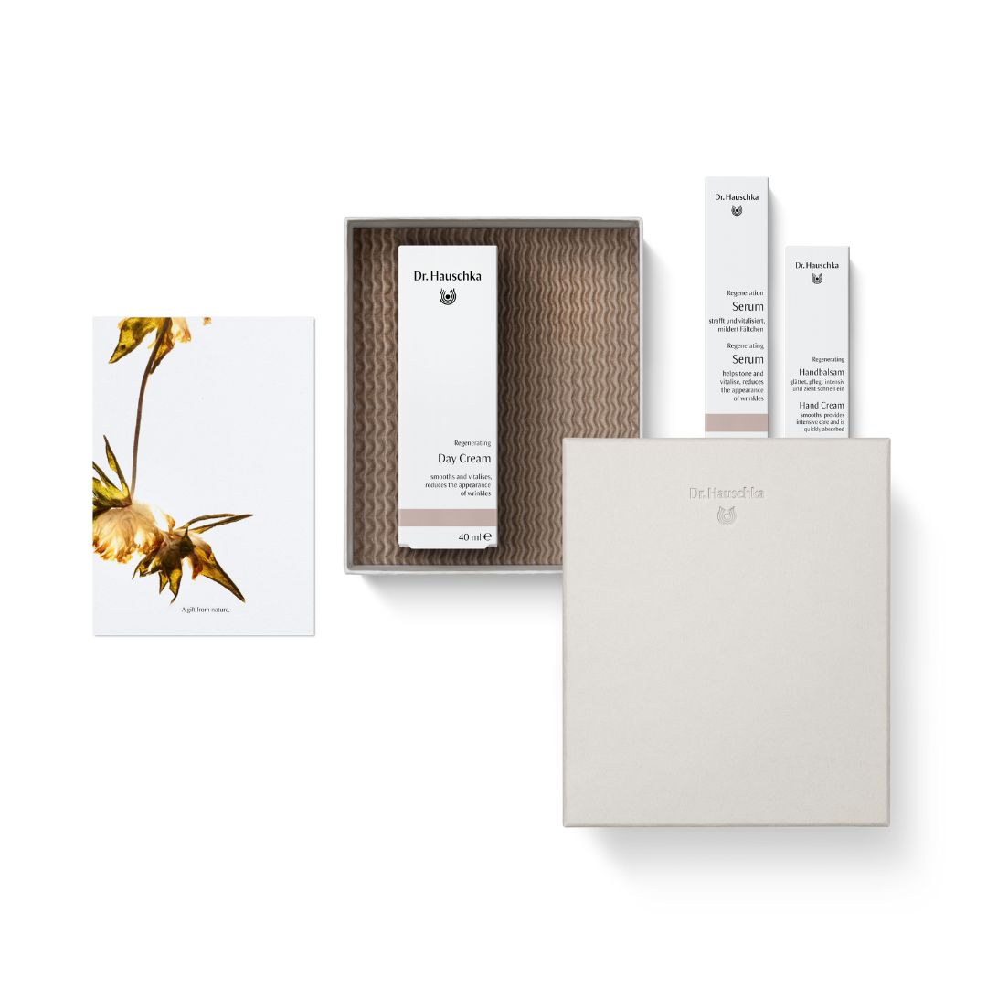 Dr. Hauschka Warm Glow Gift Set