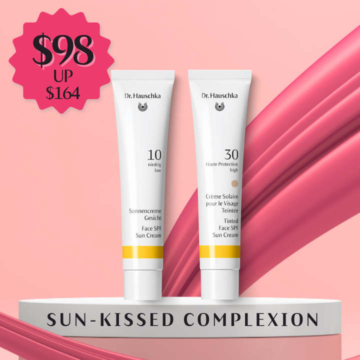 Sun-Kissed Complexion