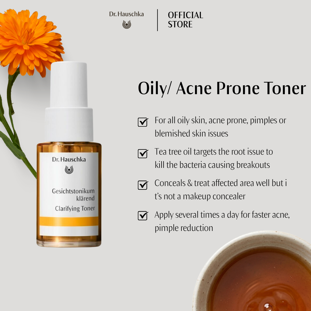 Combat Blemished Skin - Treat Pimples, Acne & Blemished Skin