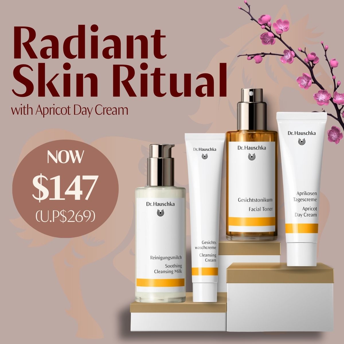 Radiant Skin Ritual Set