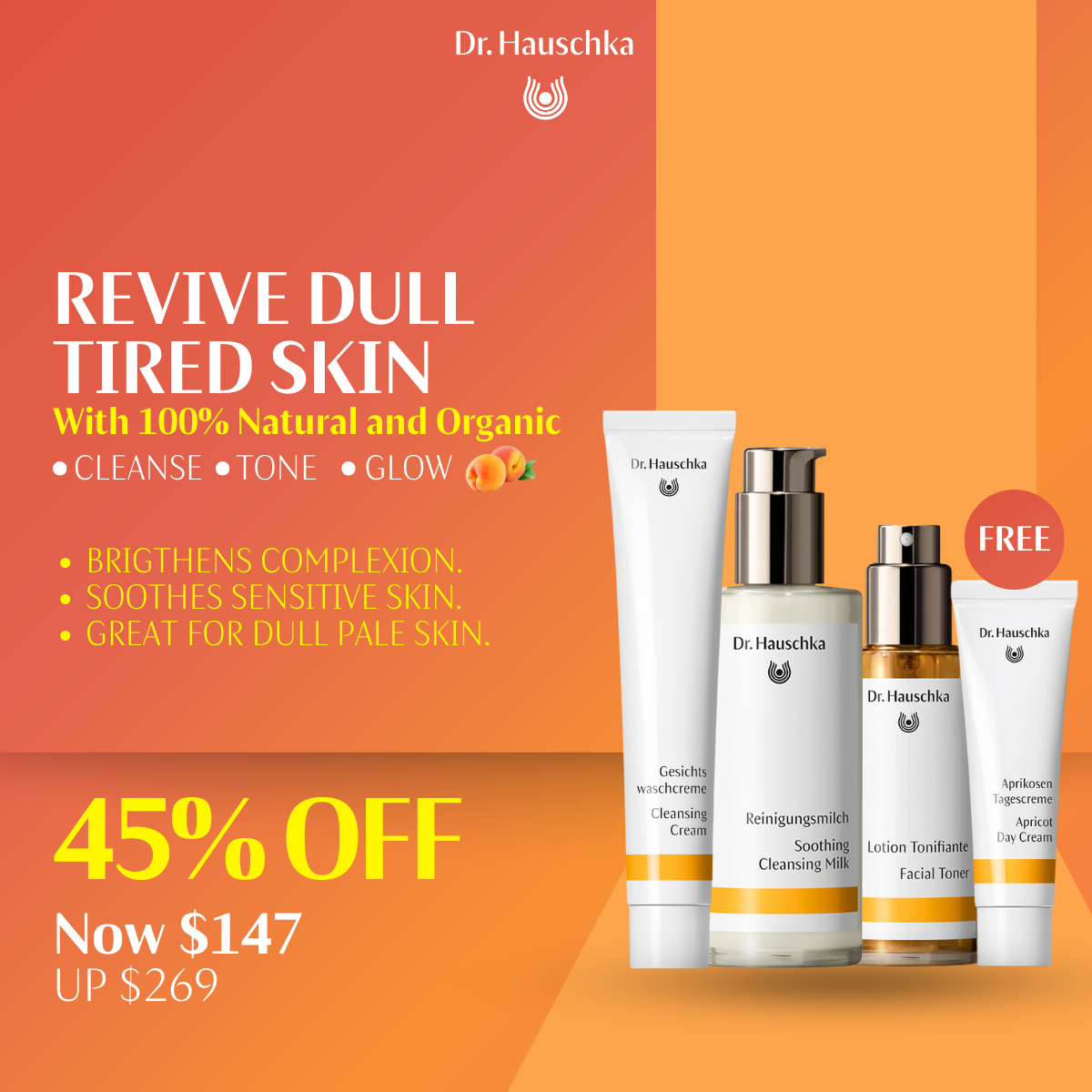 Radiant Skin Ritual Set