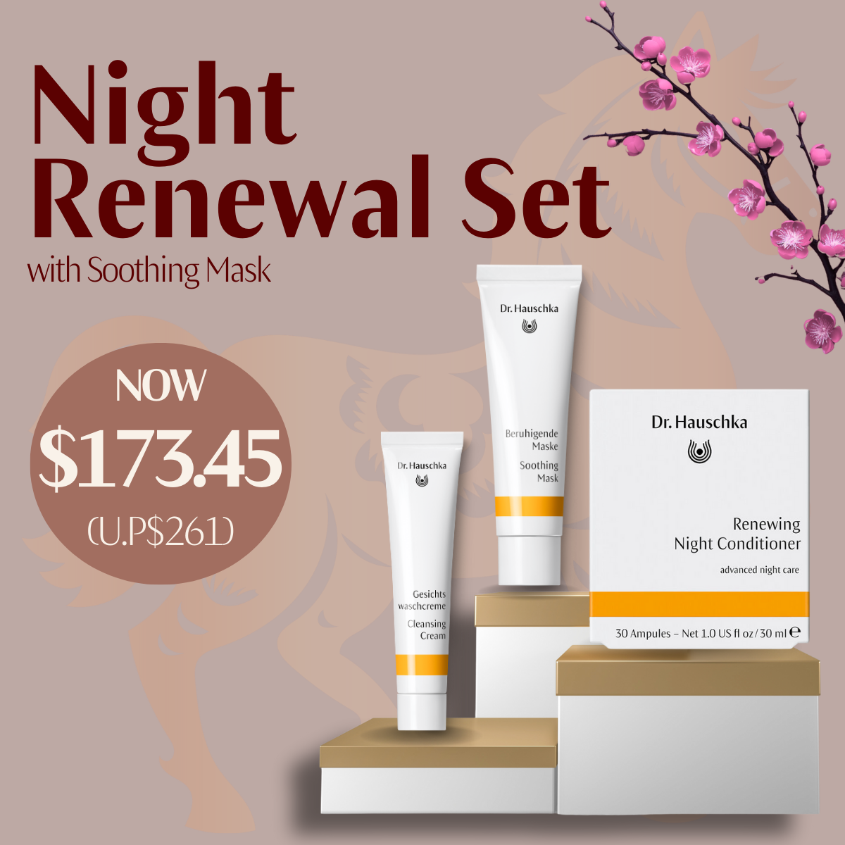 Night Renewal Set