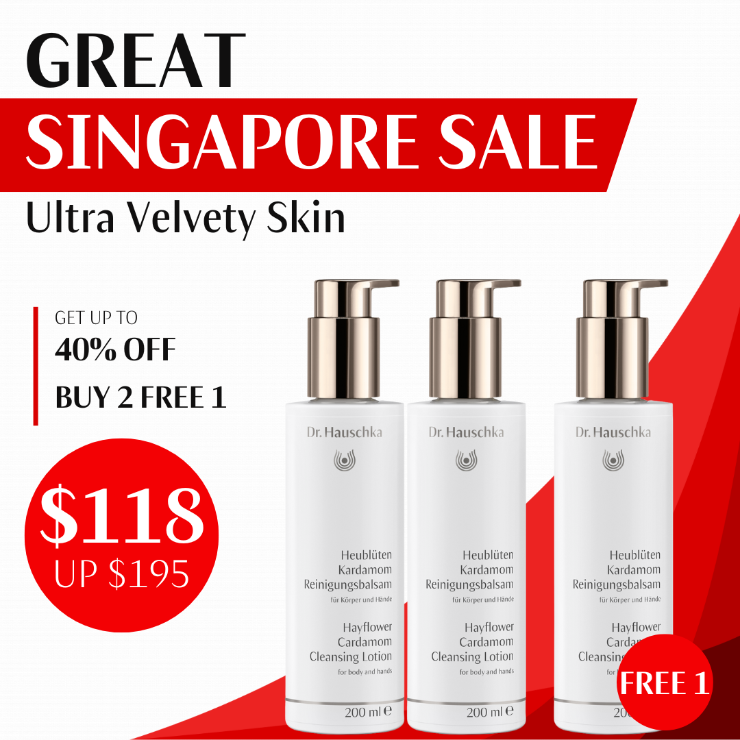 Ultra Velvety Skin