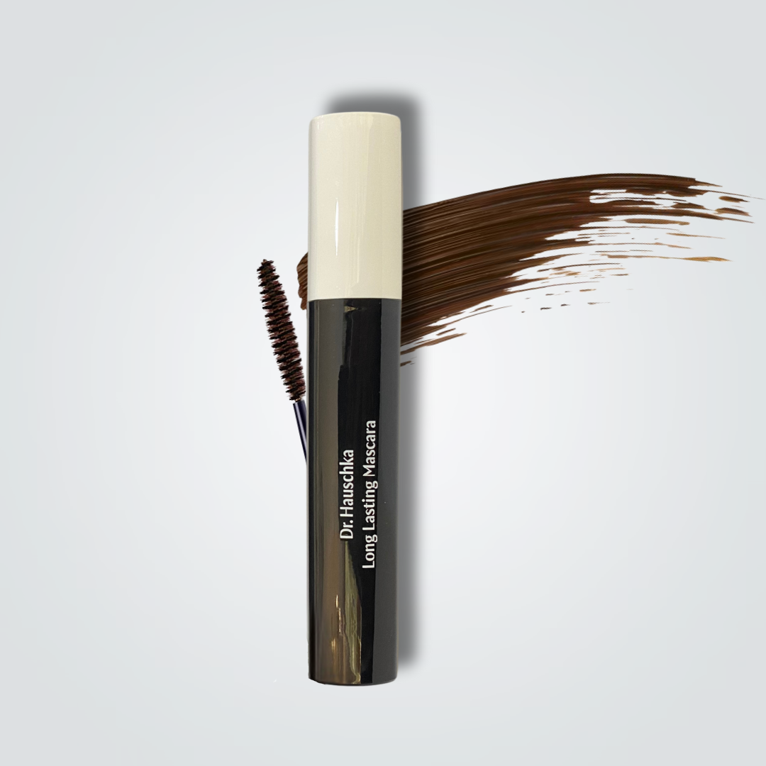 New! Long Lasting Mascara 02 Black 8ml