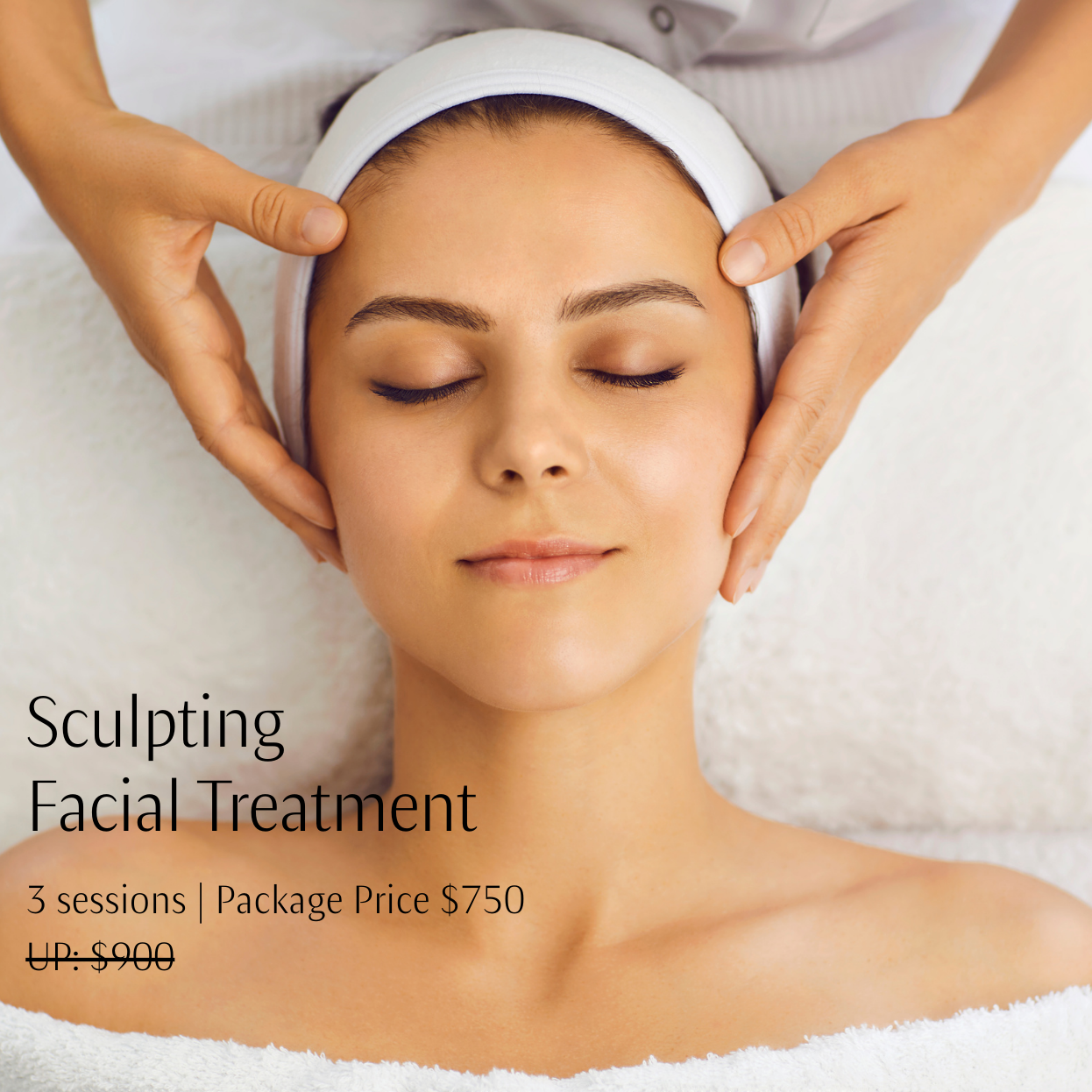 Dr. Hauschka Facial Treatment (1st Time Trial)