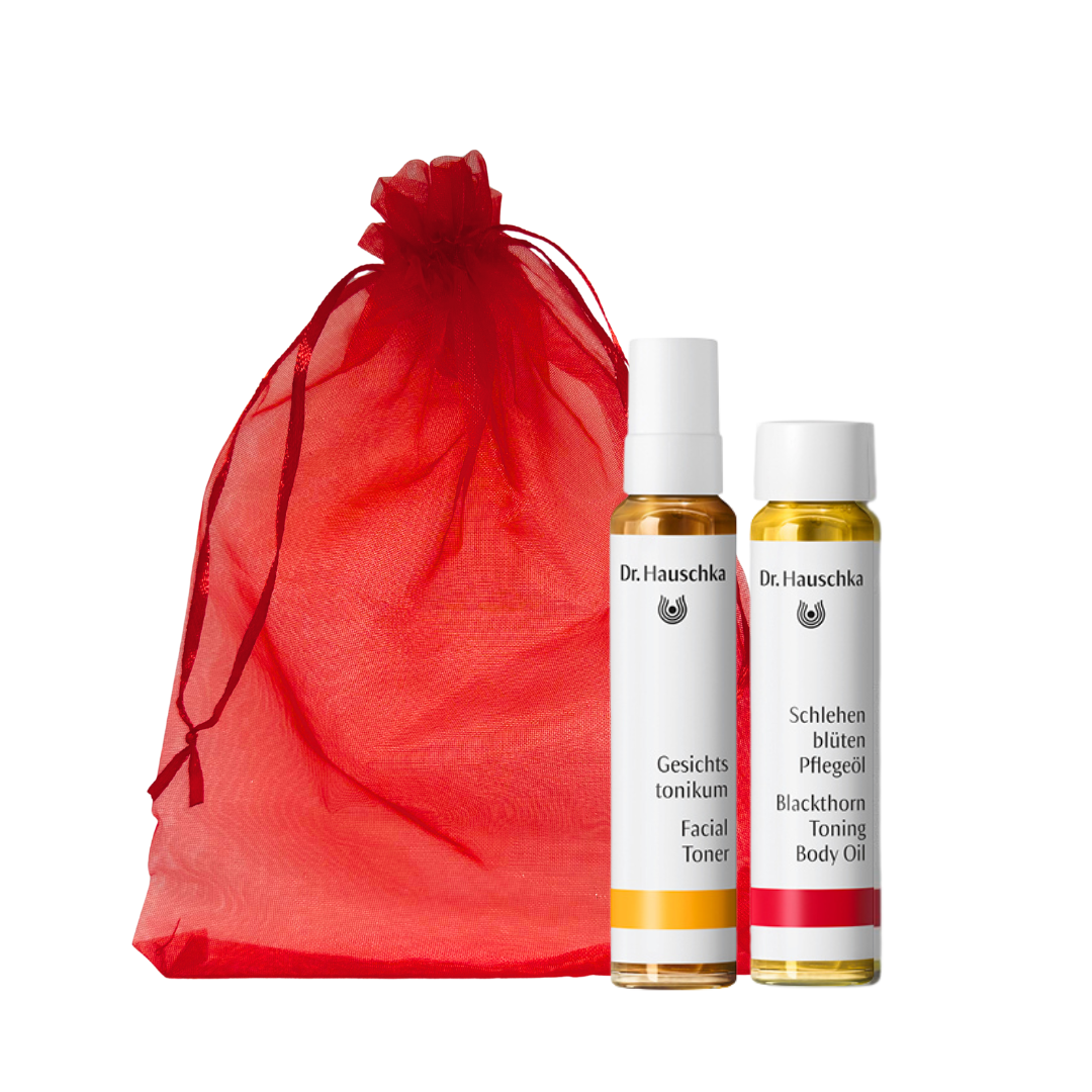 Toner & Body Oil Gift Set