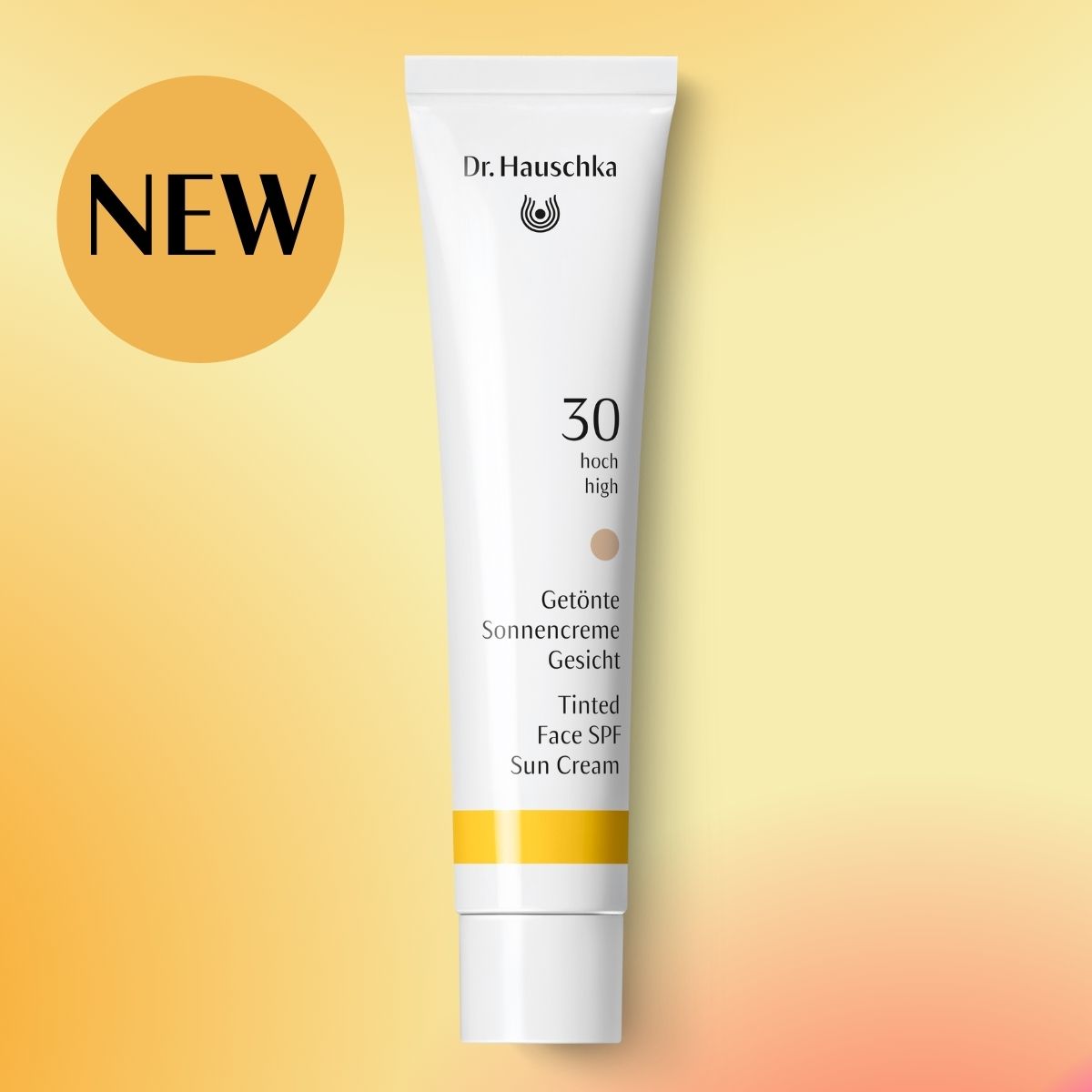 Tinted Face Sun Cream SPF30 40ml