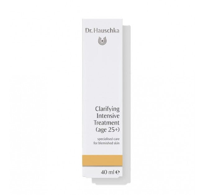 Clarifying Intensive Treatment (25+ years) 40ml (PRE-ORDER)