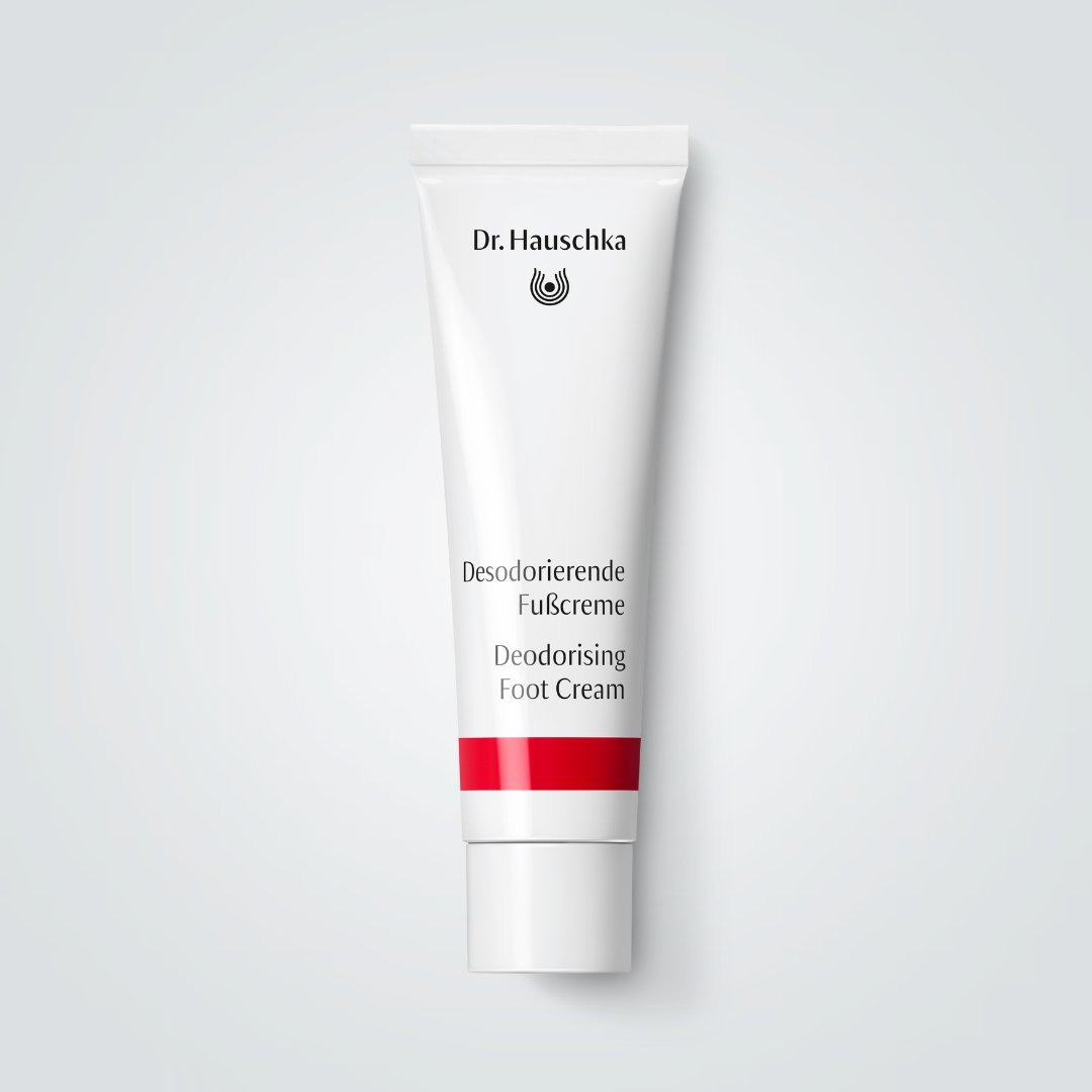 Deodorising Foot Cream 30ml