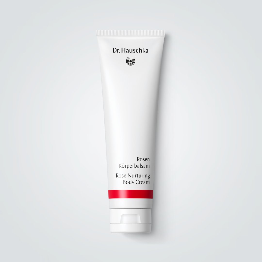 Rose Nurturing Body Cream 145ml