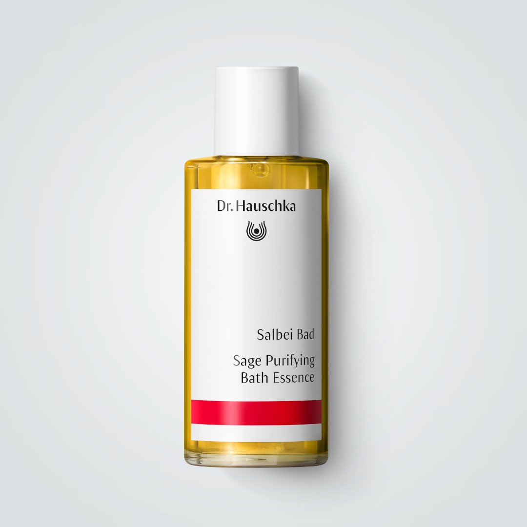 Sage Purifying Bath Essence 100ml