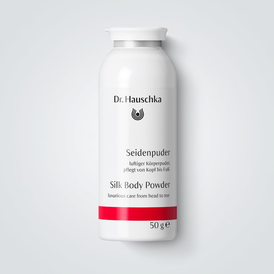 Silk Body Powder 50g (PRE-ORDER)