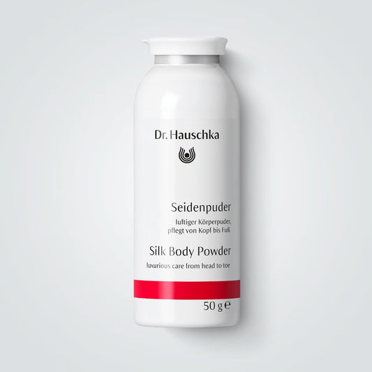 Silk Body Powder 50g (PRE-ORDER)