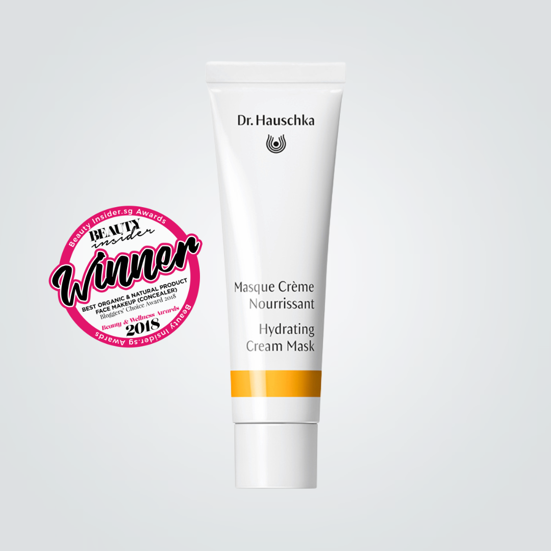 Hydrating Cream Mask 30ml