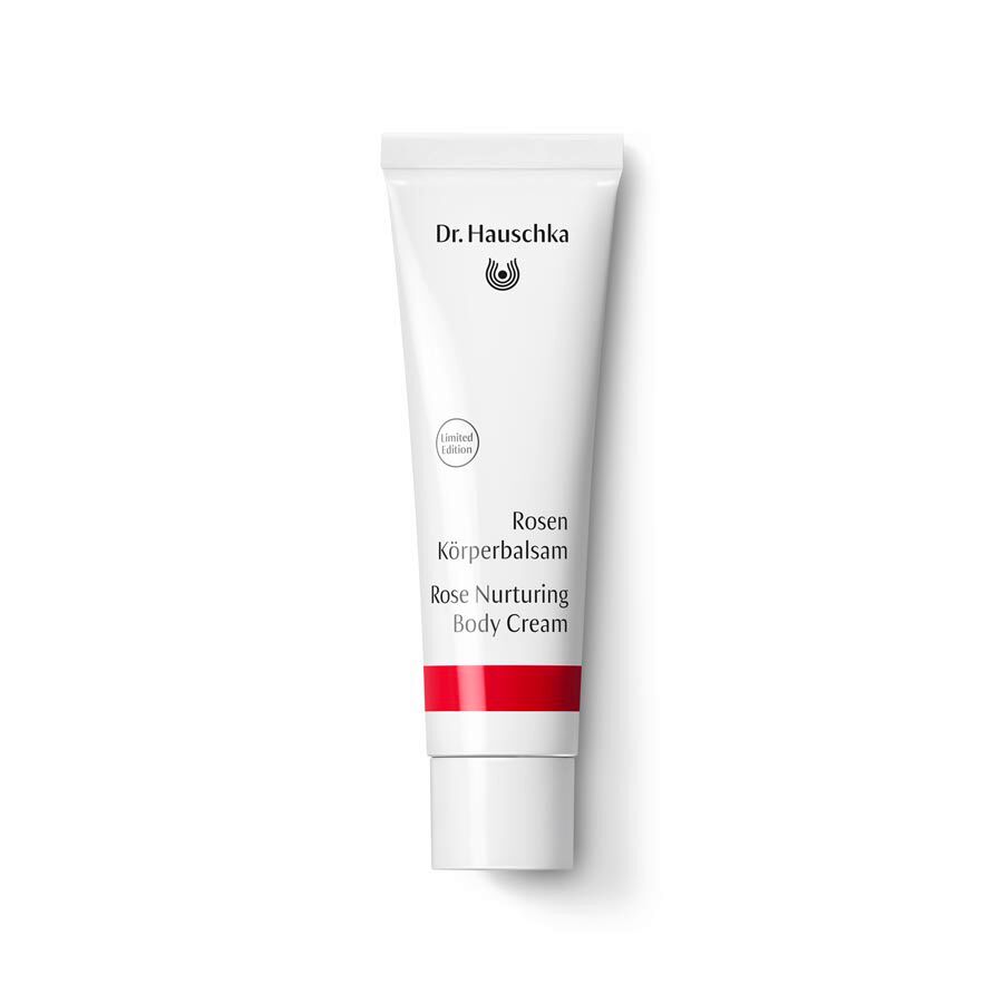 Rose Nurturing Body Cream 145ml