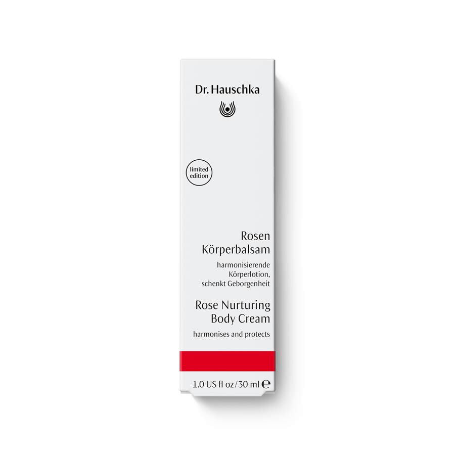 Rose Nurturing Body Cream 145ml