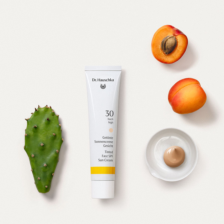 Tinted Face Sun Cream SPF30 40ml