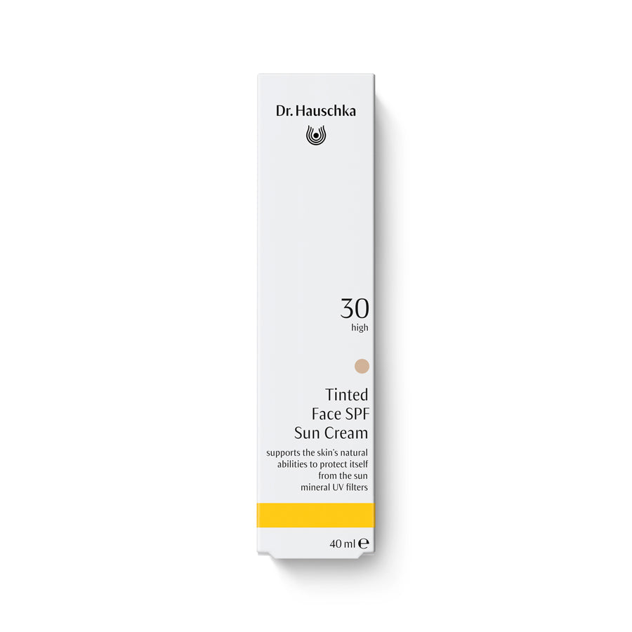 Tinted Face Sun Cream SPF30 40ml