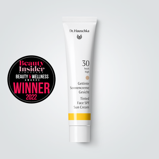 Tinted Face Sun Cream SPF30 40ml