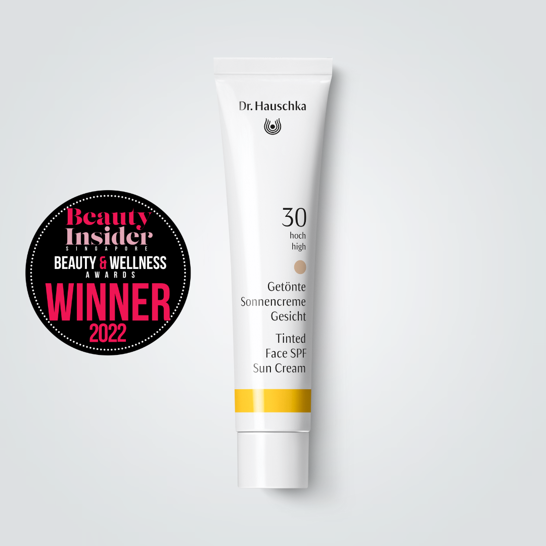 NEW Tinted Face Sun Cream SPF30 40ml AUGUST 57 DEALS