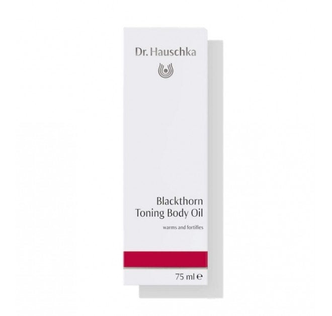 Blackthorn Toning Body Oil 75ml