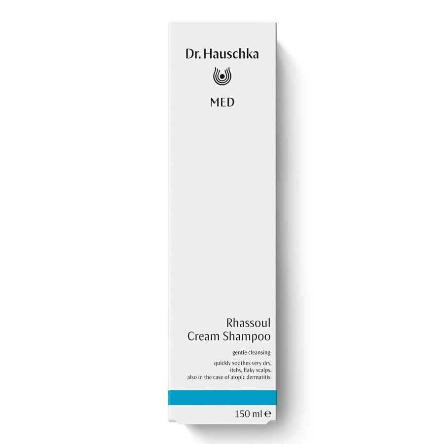MED Rhassoul Cream Shampoo 150ml