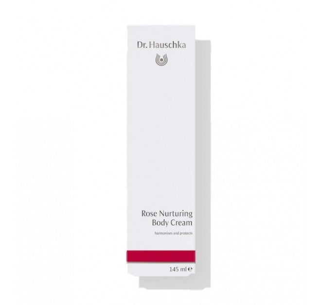 Rose Nurturing Body Cream 145ml