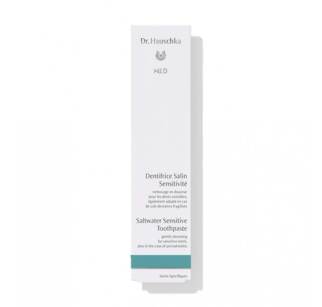 Sensitive Saltwater Toothpaste 75ml