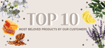 Top 10 Most Beloved Products By Our Customers