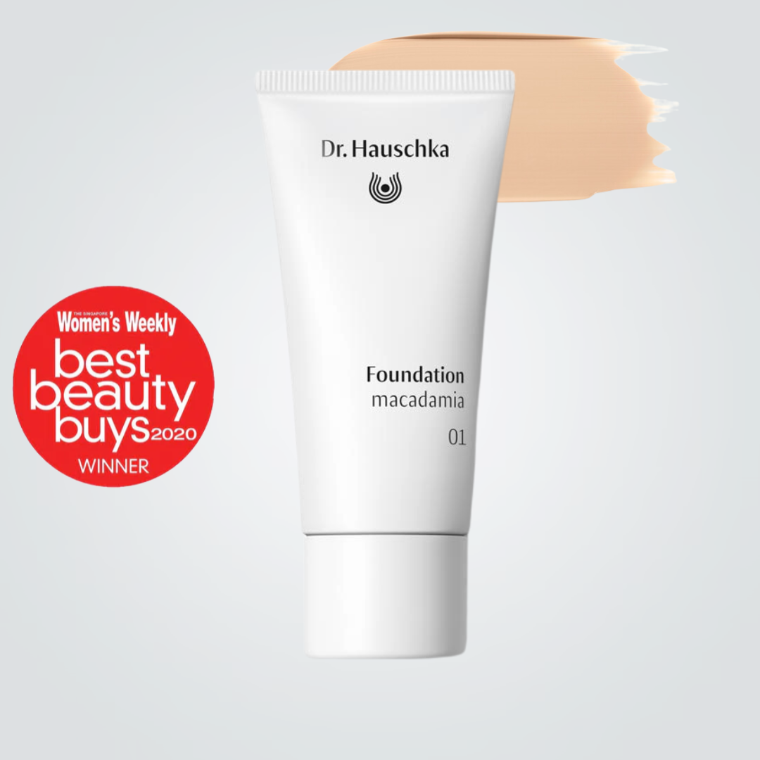 Foundation 01 Macadamia 30ml