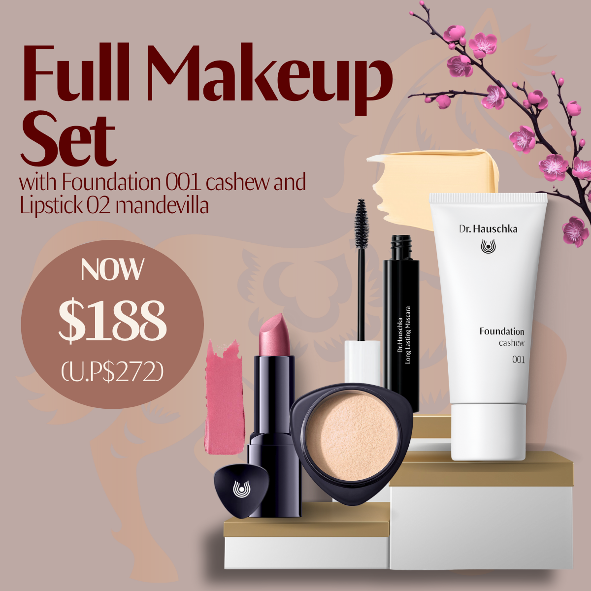 Full Makeup Set