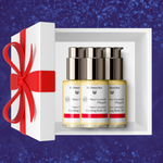 Dr. Hauschka Lavender Body Oil Gift Set // Soft and Supple Skin, Hydrating Body Oil, Non-Greasy Body Oil, Stretch mark cream, Pregnancy safe bodycare