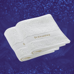 Dr. Hauschka Organic Hand Towel Gift Set // Organic Body Towel, Organic Cotton towel, dr hauschka towels, Eco-friendly towel