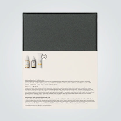 Dr. Hauschka Fresh Gift Set product information and ingredients