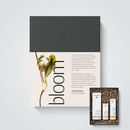 Dr. Hauschka Bloom Gift Set natural skincare gift set Singapore