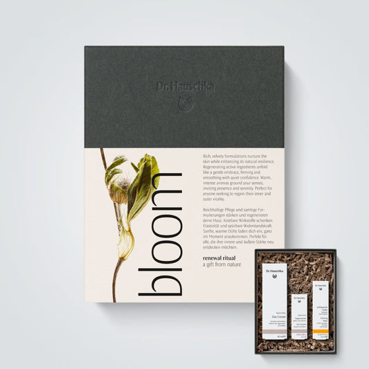 Dr. Hauschka Bloom Gift Set natural skincare gift set Singapore